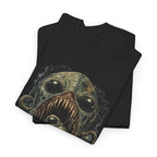 Astronaut Devoured by Sea Monster Tee | Space Horror Graphic Shirt