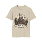 Bigfoot 'You Can't Be Too Careful' T-Shirt