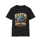 Earth 1 Star T-Shirt