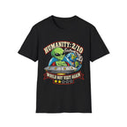 Alien Rating T-Shirt