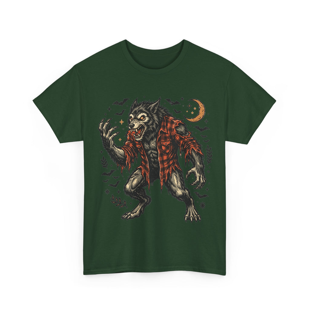 Werewolf Graphic T-Shirt