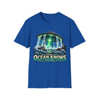 The Ocean Knows T-Shirt