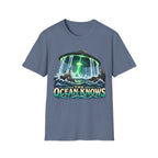 The Ocean Knows T-Shirt