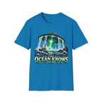 The Ocean Knows T-Shirt