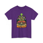 Stay Weird Alien T-Shirt