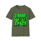 Straight Outta Space Graphic T-Shirt
