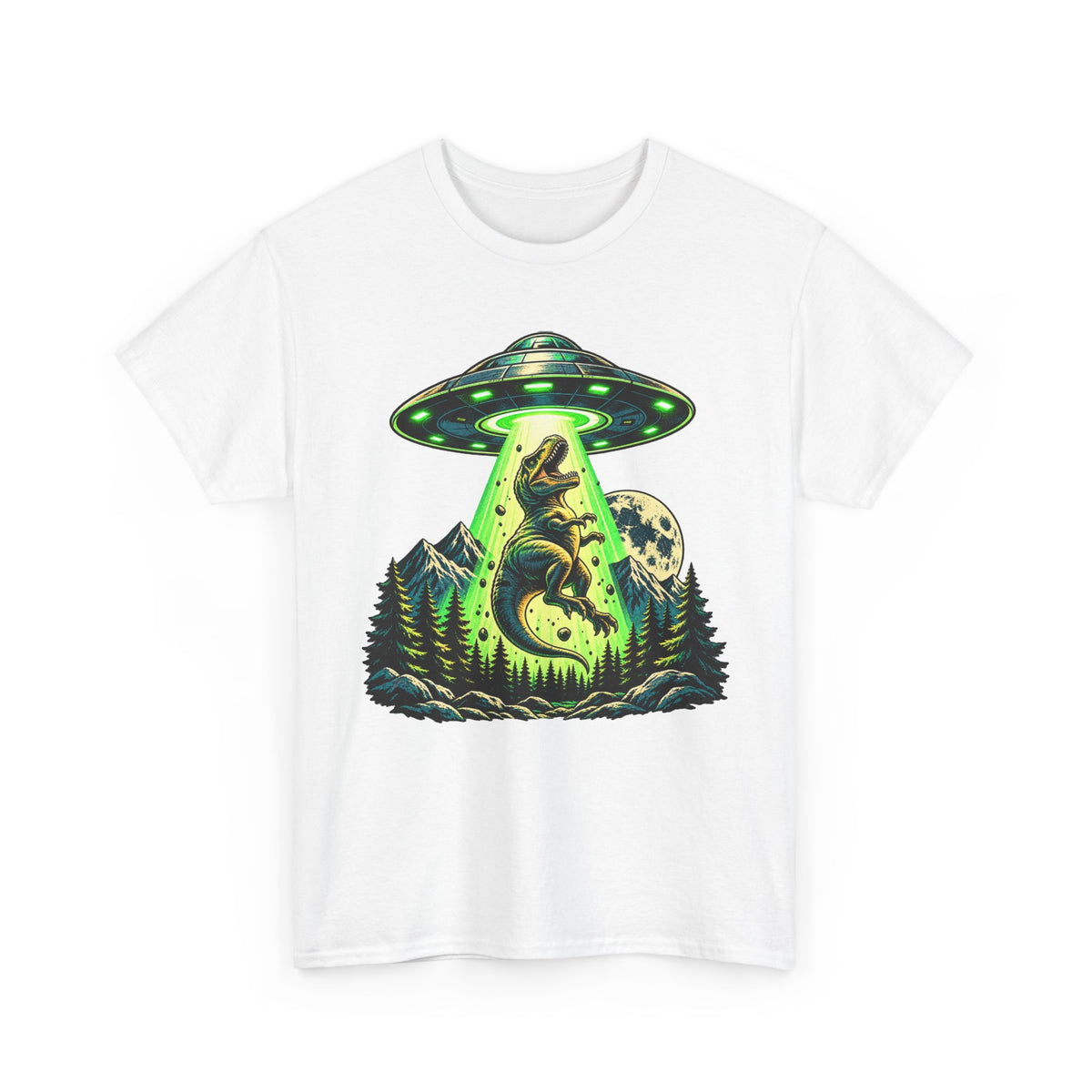 T-Rex Abduction T-Shirt