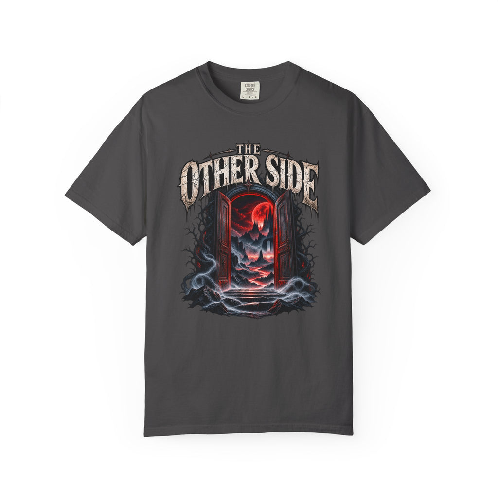 The Other Side Gothic Portal T-Shirt