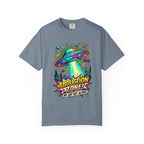Alien Abduction Zone T-Shirt