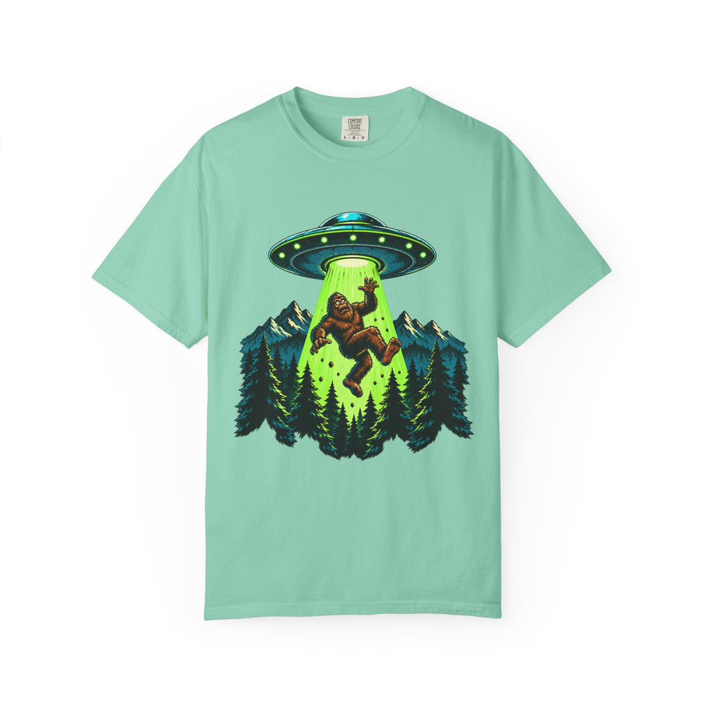 Sasquatch Abduction T-Shirt