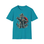Retro Space Robot T-Shirt