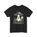 UFO Forest Abduction T-Shirt