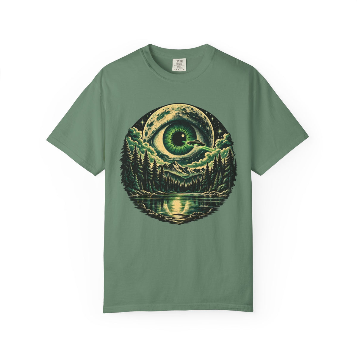 Cosmic Eye T-Shirt