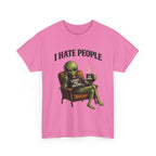 Alien I Hate People Tee