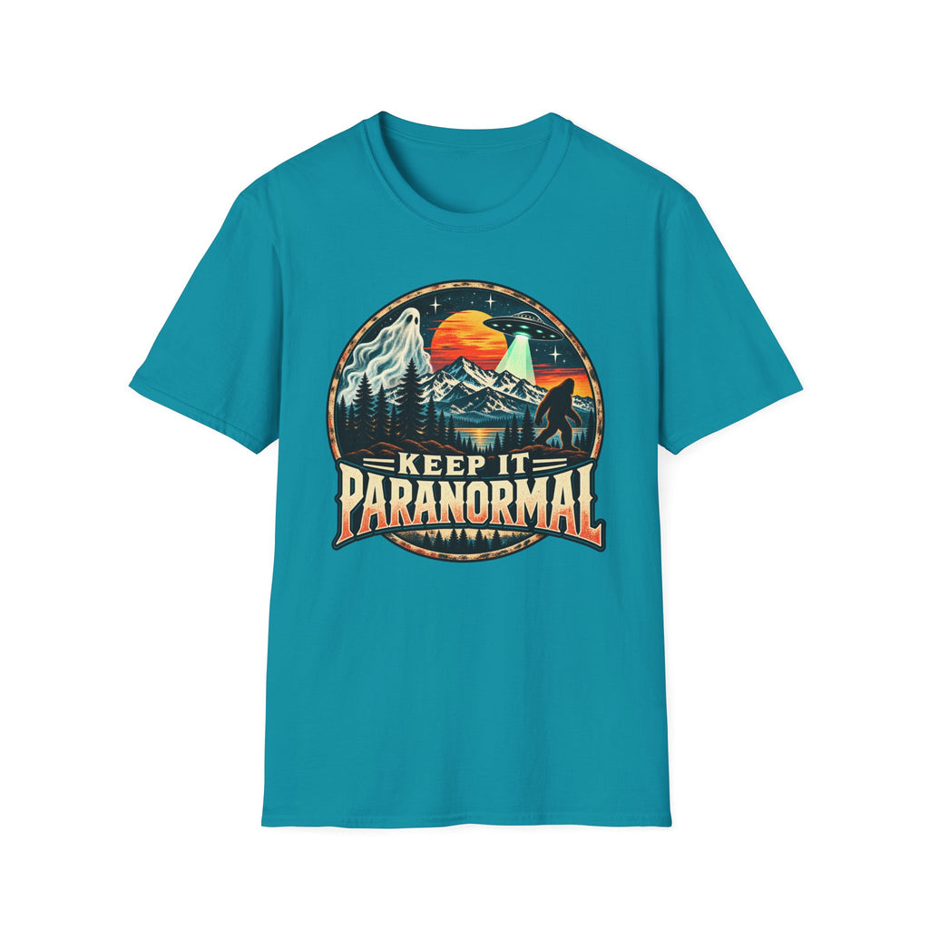 Keep It Paranormal Mountain Adventure T-Shirt
