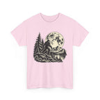 Moonlit Forest Mountain T-Shirt