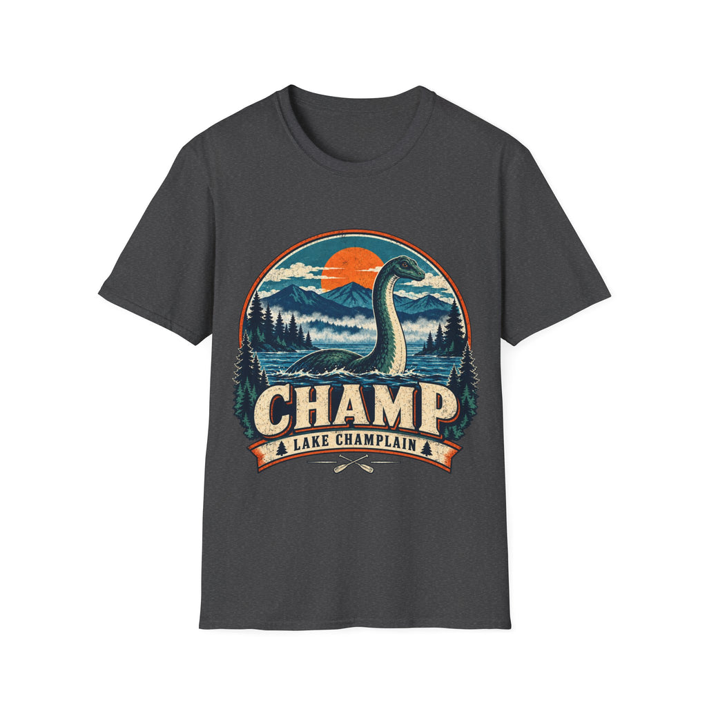 Champ Lake Champlain T-Shirt