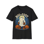Boo-Foot Halloween T-Shirt