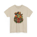 Cowboy Alien T-Shirt — Western Desert Alien Graphic Tee
