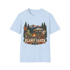 Welcome to Planet Earth T-Shirt