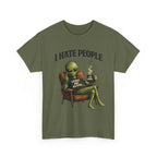 Alien I Hate People Tee
