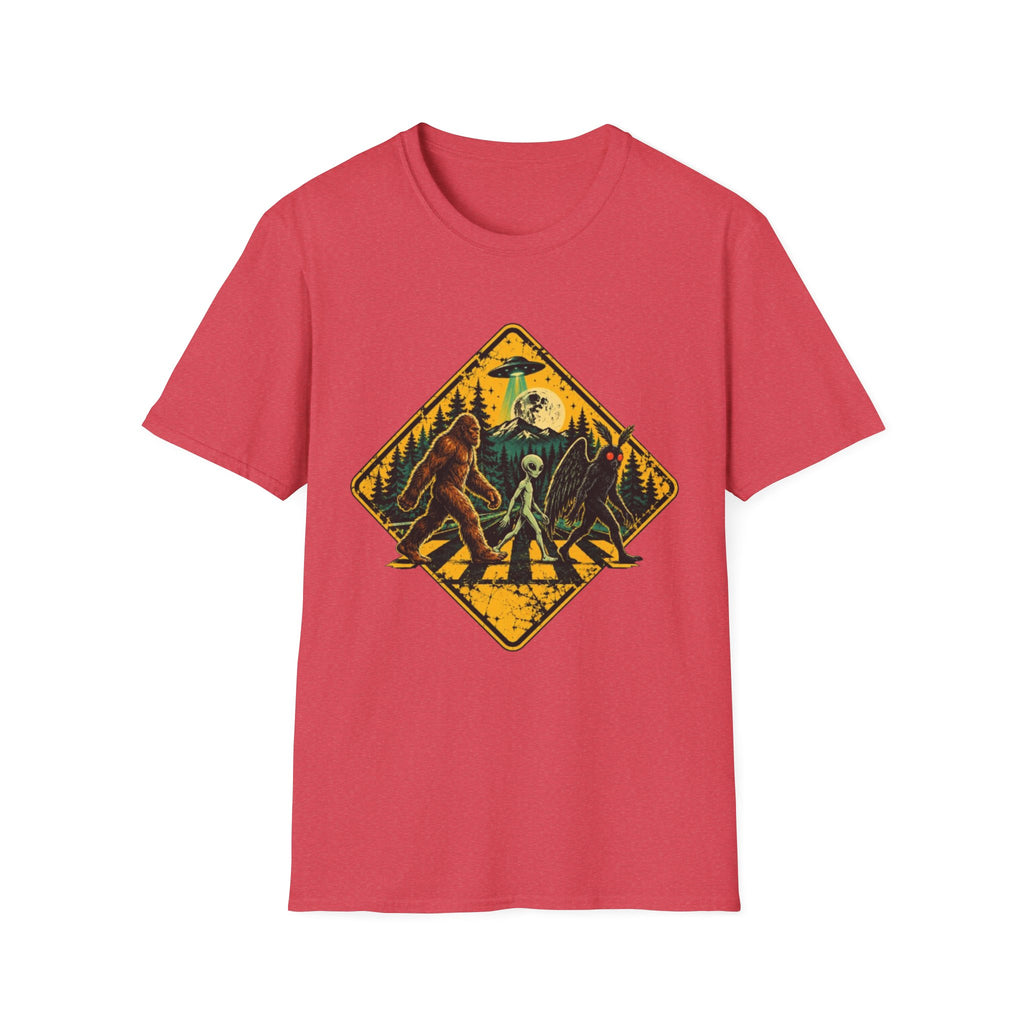 Cryptid Crossing T-Shirt