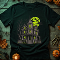 Haunted House Halloween T-Shirt
