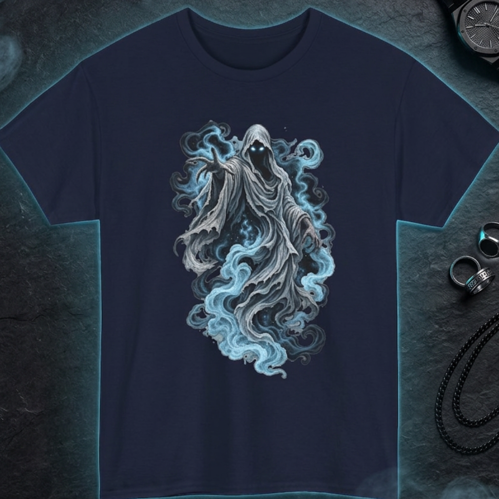 Ghostly Wraith T-Shirt