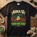 Area 51 Dreamland T‑Shirt