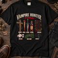 Vampire Hunter Tools T-Shirt
