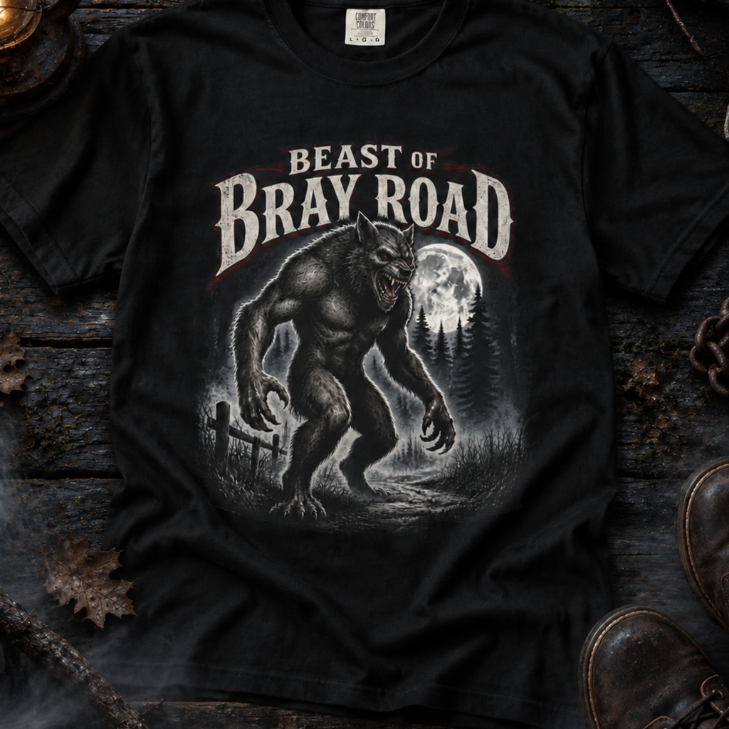 Beast of Bray Road T-Shirt