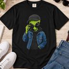Alien Streetwear T-Shirt