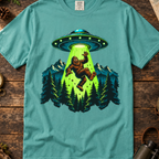 Sasquatch Abduction T-Shirt