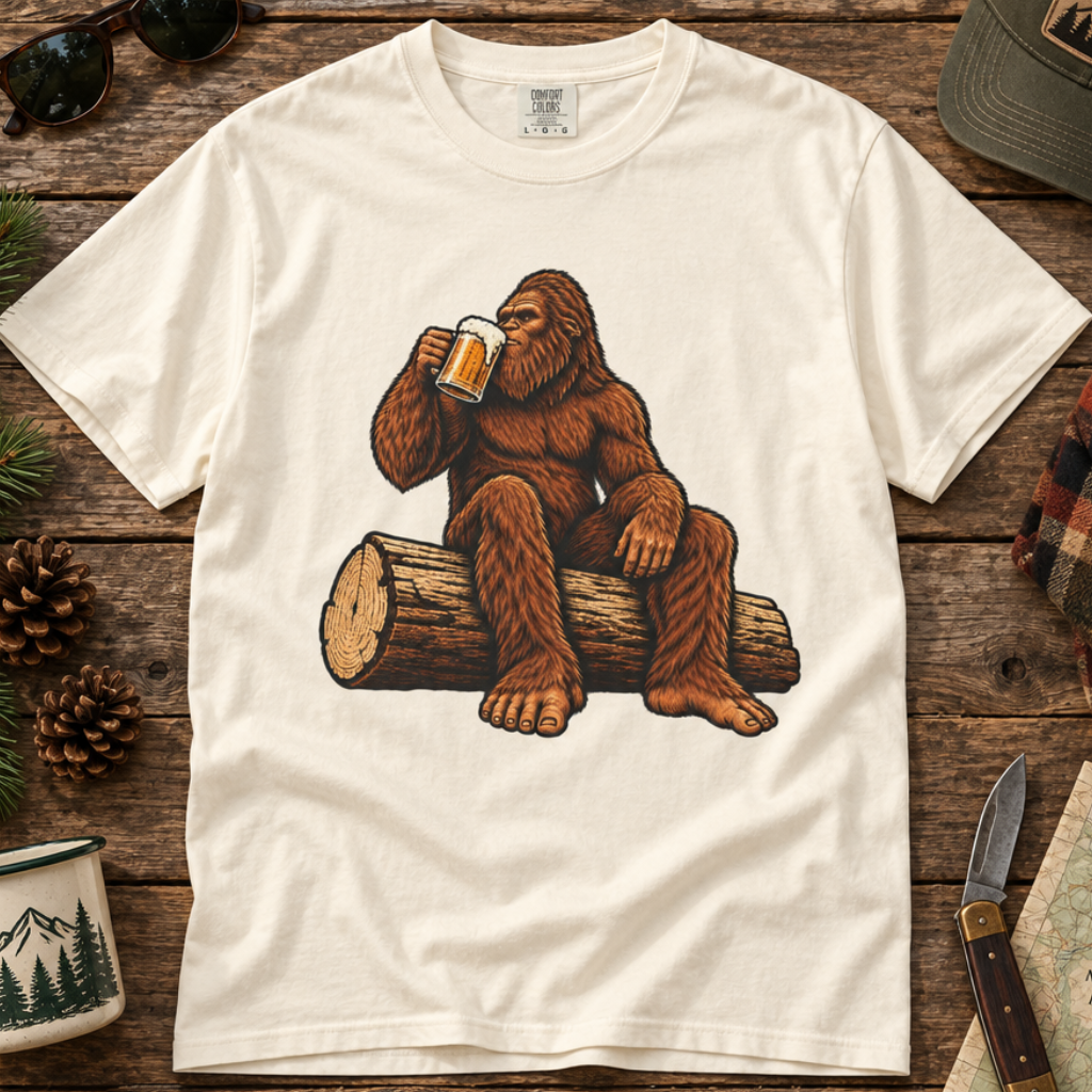 Bigfoot Beer T-Shirt