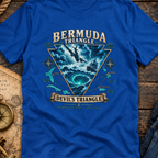 Bermuda Triangle 'Devil's Triangle' Graphic T-Shirt