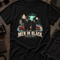 Men in Black Graphic Tee