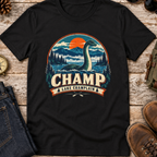 Champ Lake Champlain T-Shirt