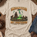 Unidentified But Suspicious T-Shirt