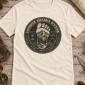 Sasquatch Research Division T-Shirt – Vintage Bigfoot Explorer Tee