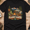 Welcome to Planet Earth T-Shirt