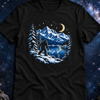 Bigfoot Nightscape T-Shirt