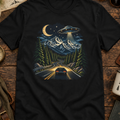 UFO Night Drive T-Shirt