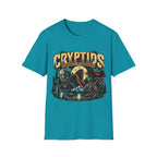 Cryptids Vintage Monster T-Shirt