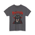 Purrcula Vampire Cat Tee