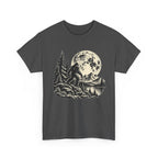 Moonlit Forest Mountain T-Shirt