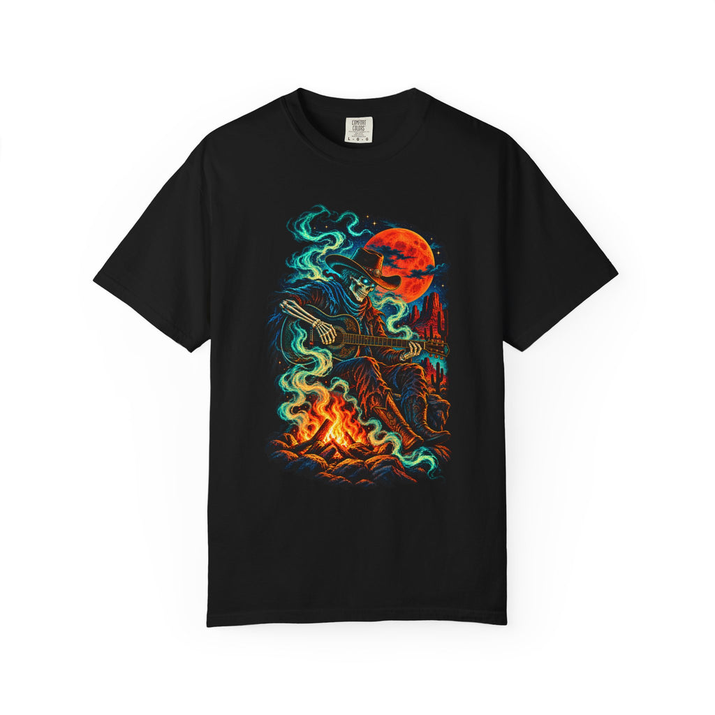 Ghostly Serenade T-Shirt