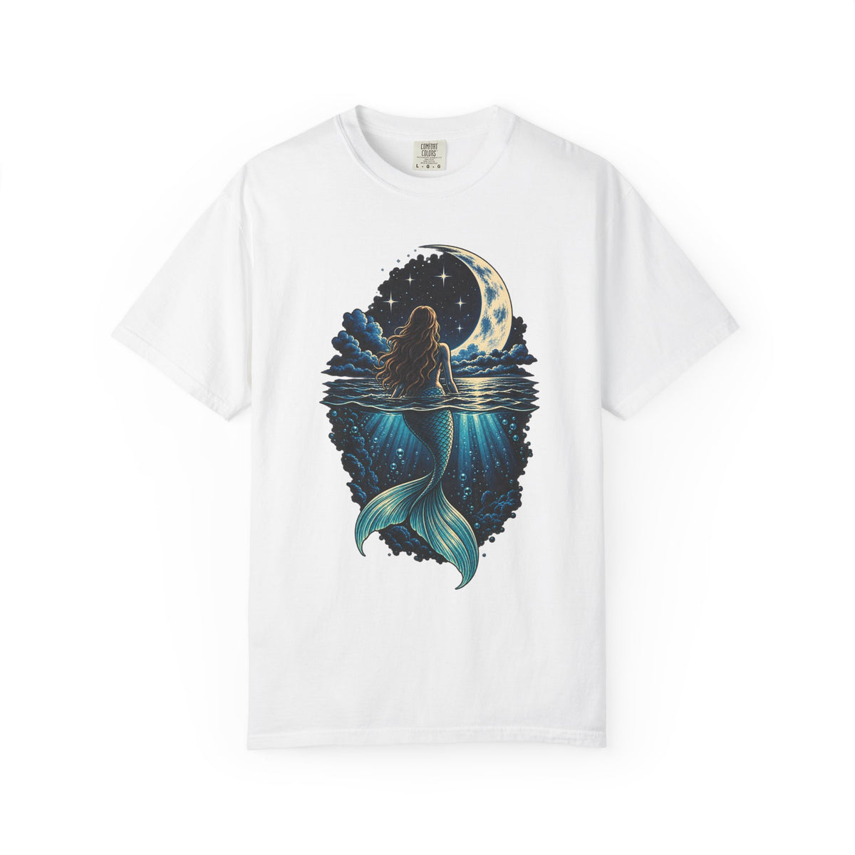 Mermaid Moonlight T-Shirt