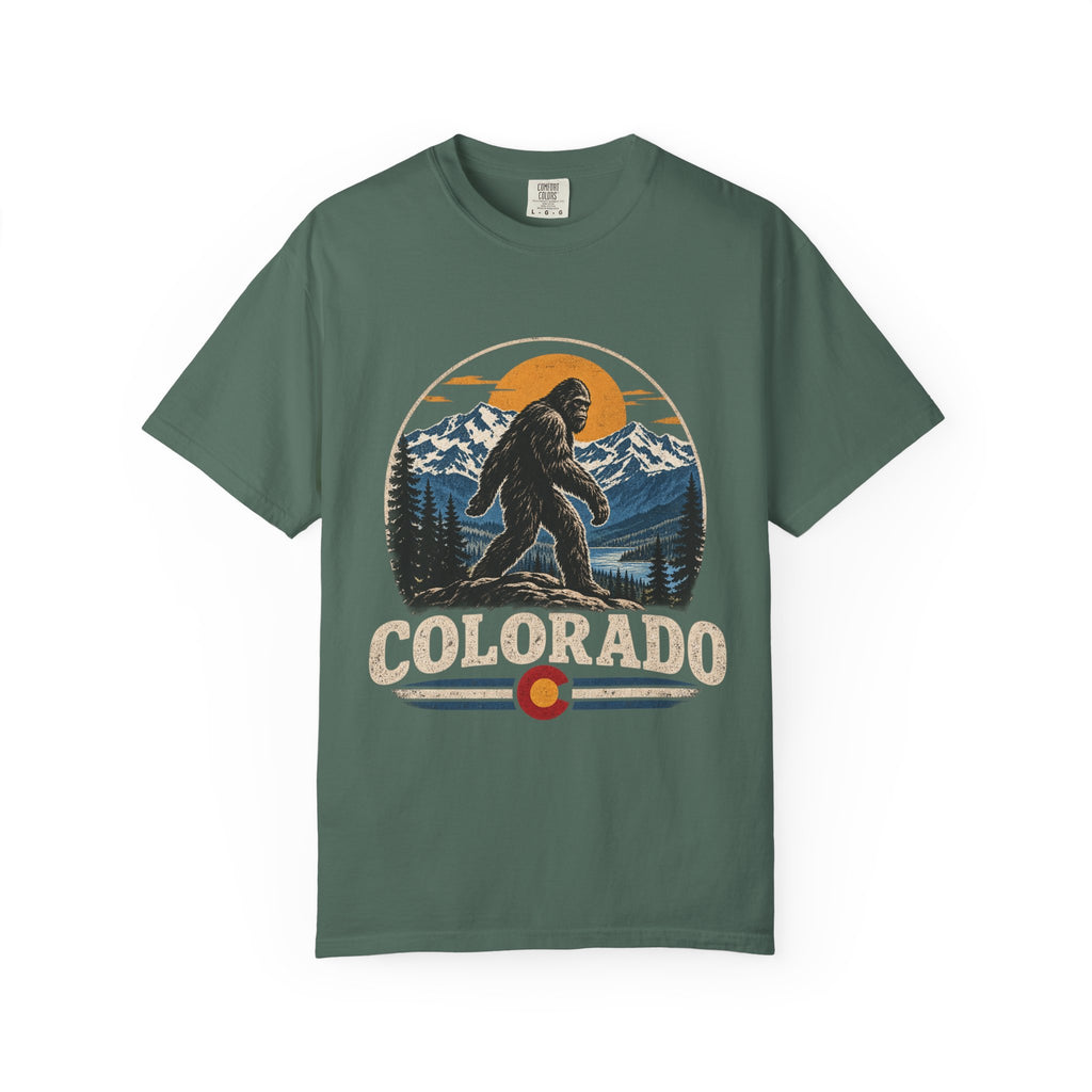 Colorado Bigfoot T-Shirt