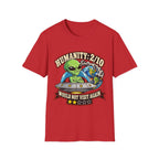 Alien Rating T-Shirt