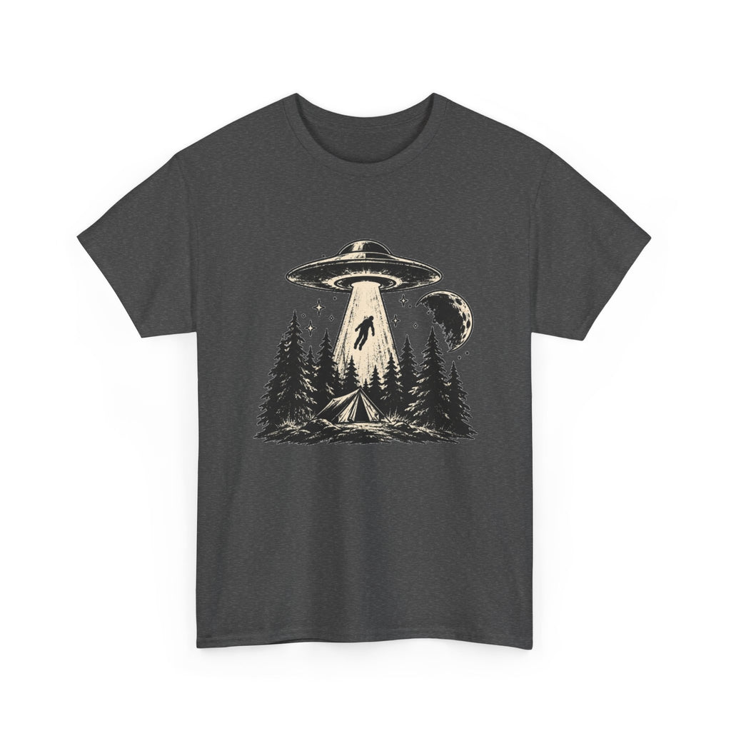 UFO Camping Adventure T-Shirt